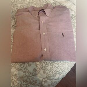Timeless Ralph Lauren Classic Fit oxford